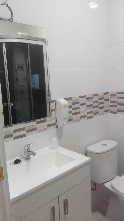 Apartament Vut Dalia 4 Ávila Zewnętrze zdjęcie