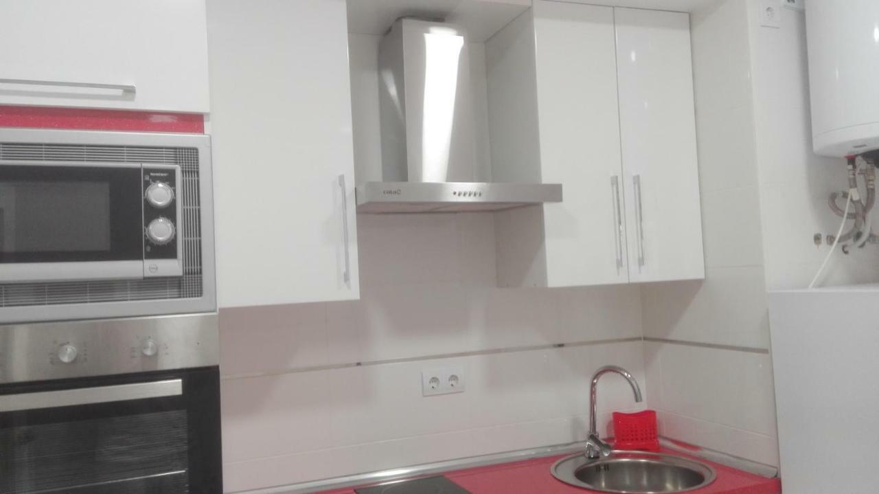 Apartament Vut Dalia 4 Ávila Zewnętrze zdjęcie